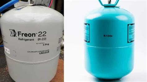 what color is ac freon|Everything You Need to Know about AC Refrigerants